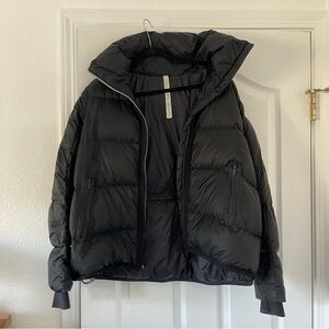 Lululemon Wunder Puff Jacket - Black